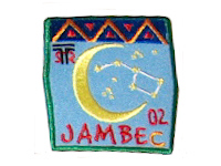 Click to enlarge 2002 - 6th Quebec Jamboree - 6